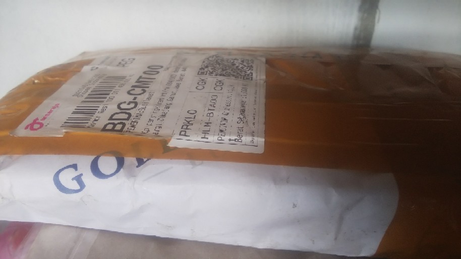 Kemasan Dari Mika Untuk Botol 450ml