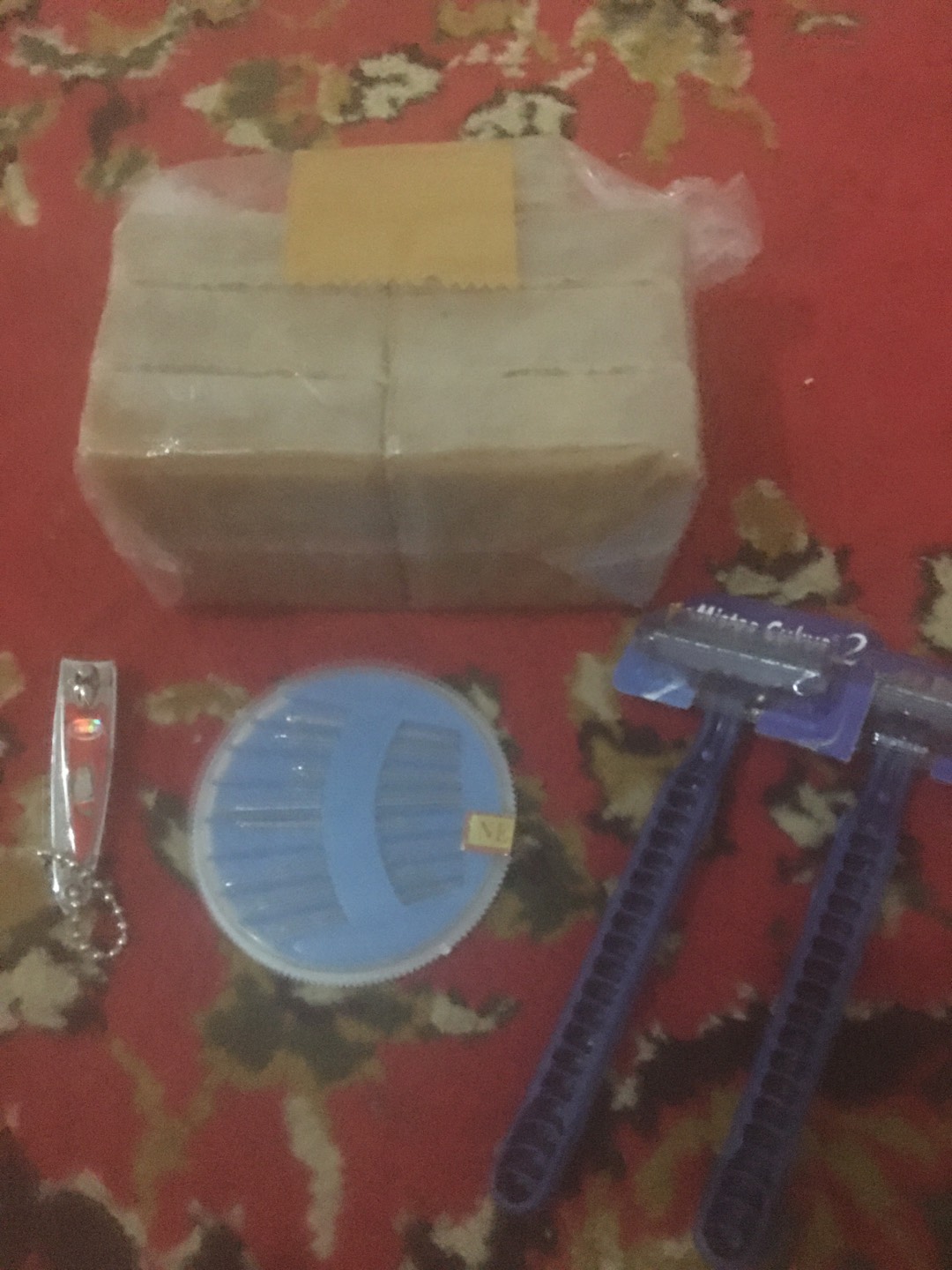 Sabun Cuci Coklat Ajaib Penghilang Noda Bandel / Sabun Cuci Bintang Mahkota ( 1 Batang)