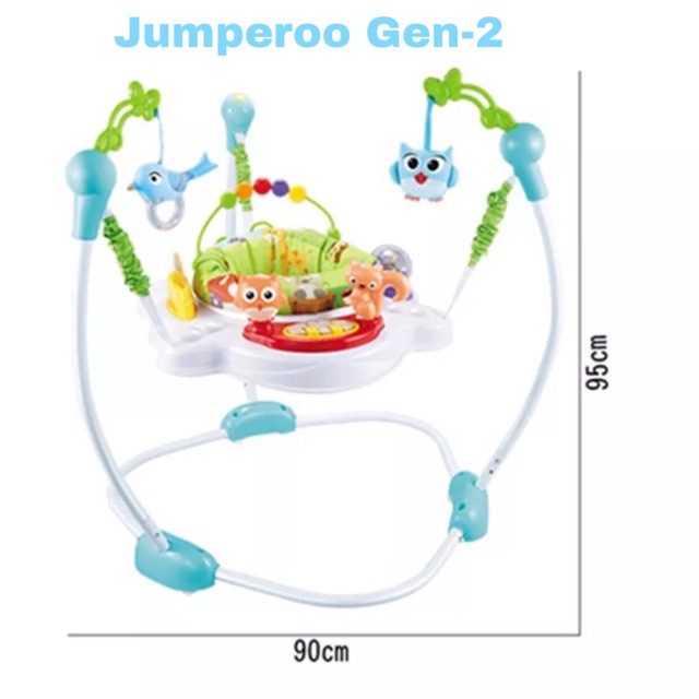 review jumperoo bayi