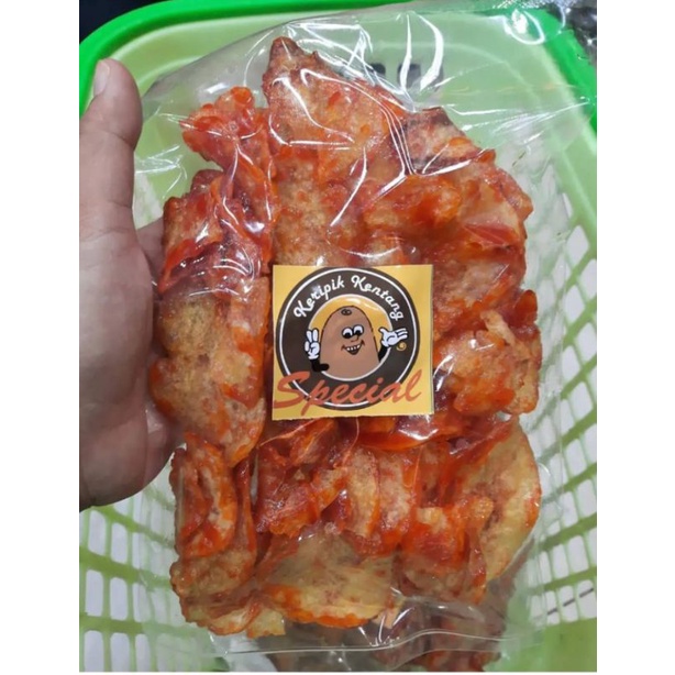 

kentang balado premium