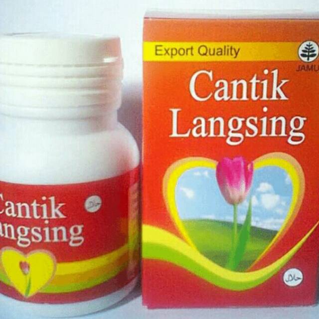 

Cantik Langsing.gratis jahe Amanah