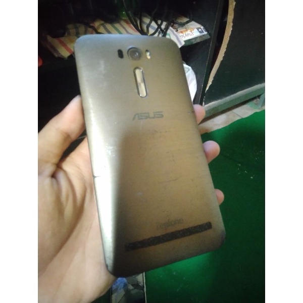 ASUS Zenfone 2 Laser Minus