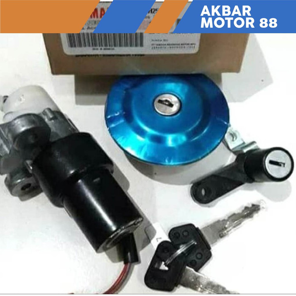 KUNCI KONTAK ASSY YAMAHA VIXION OLD ORI