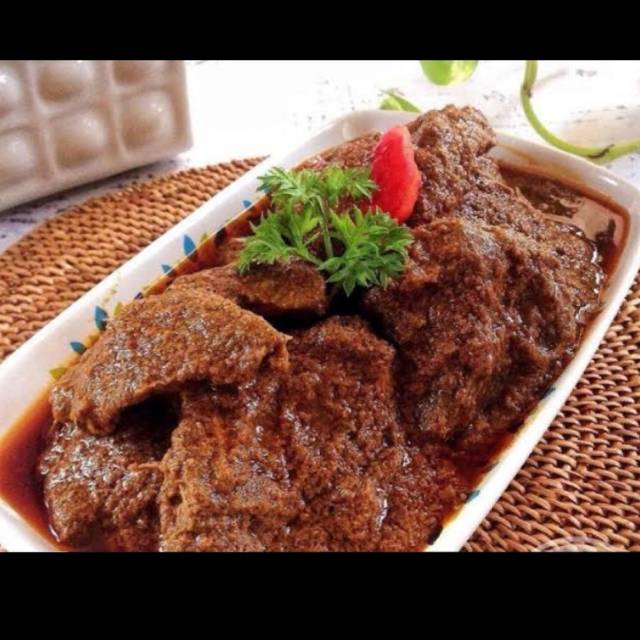 

RENDANG DAGING ASLI PAWON A5 FAMILY