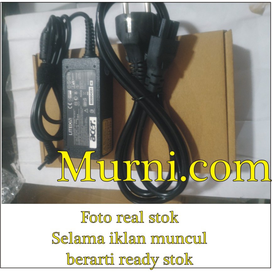 charger casan adaptor laptop acer one 14 L1410 original