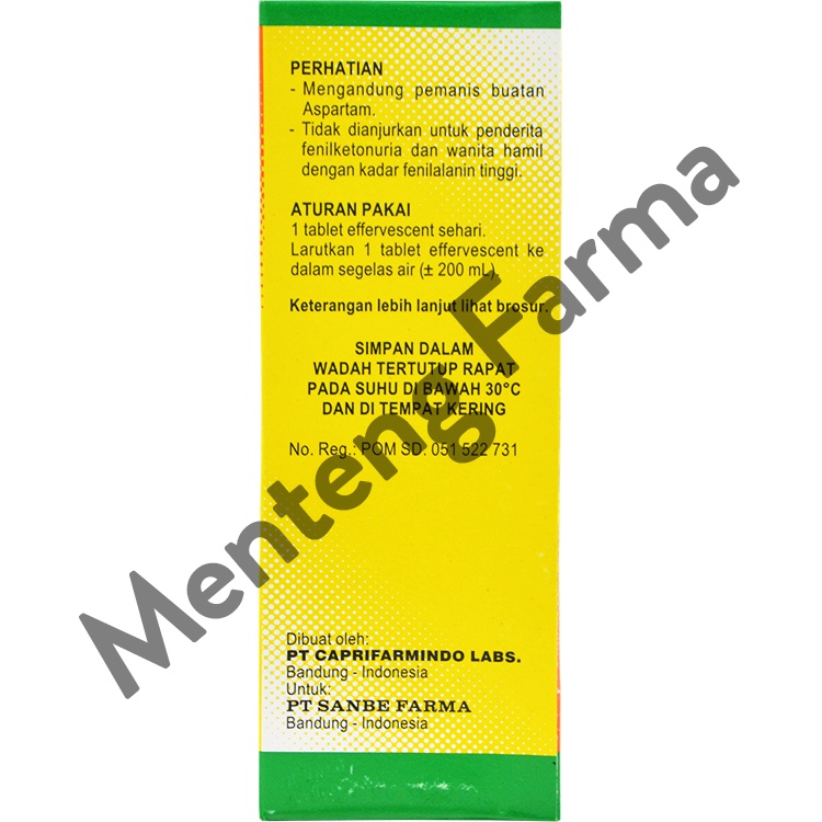 Biferce Vit C 1000 Mg - Suplemen Vitamin C 1000 Mg