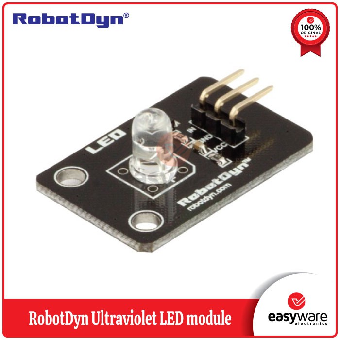 RobotDyn Ultraviolet LED module