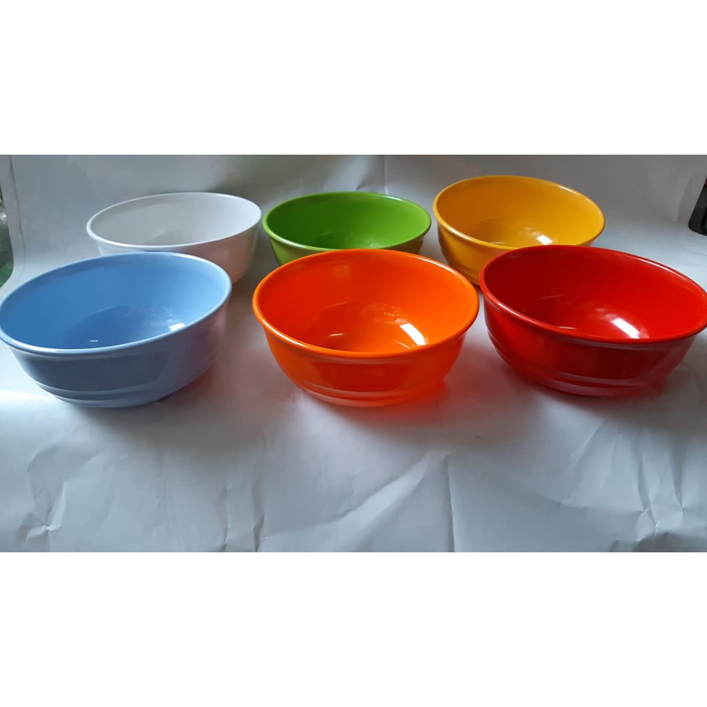 Donyku set melamin mangkok MK-1322  isi 12 pcs