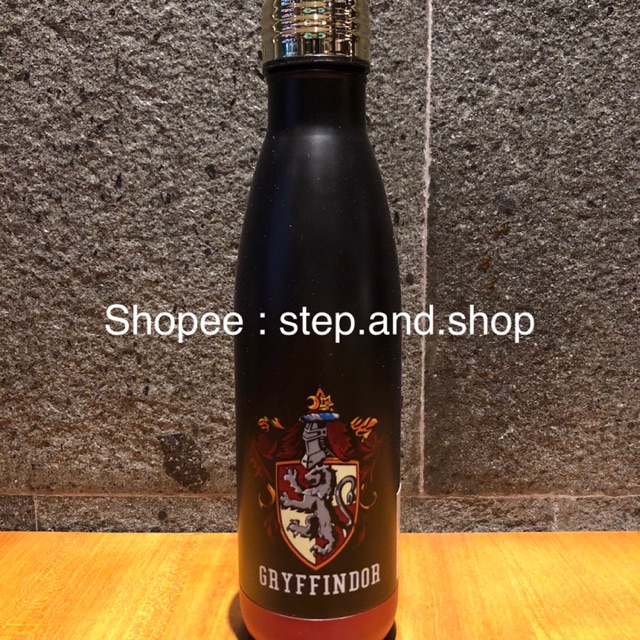 Tumbler Harry Potter X Typo - Stainless Steel 500 ml - Original