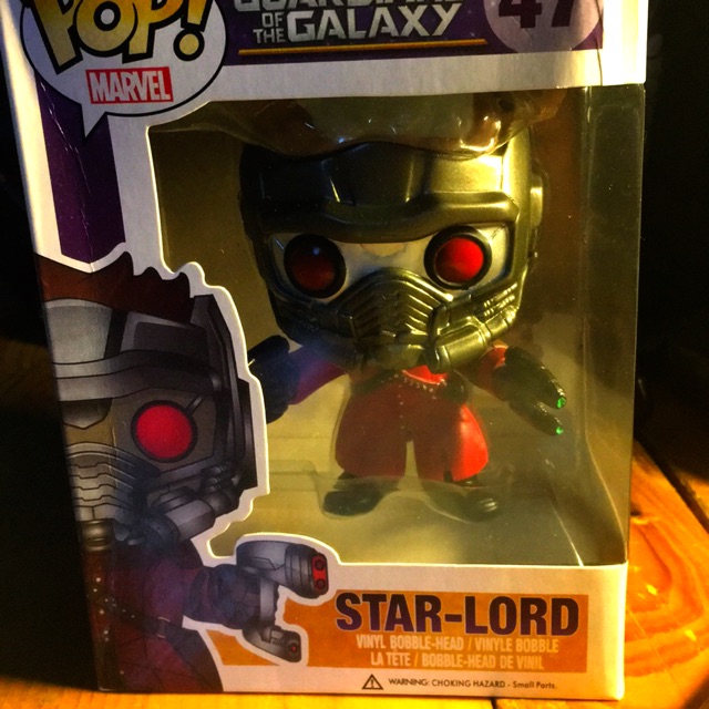 Funko pop Star-lord (KW)