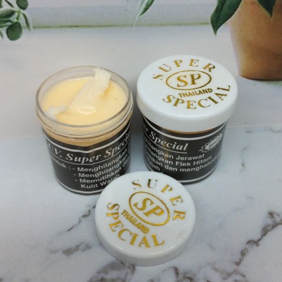 CREAM SP THAILAND UV WHITENING/PCS