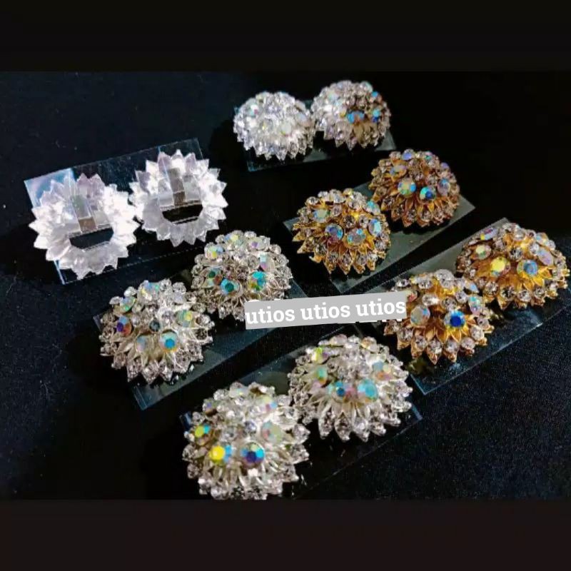 SEPASANG GIWANG PENGANTIN BESAR