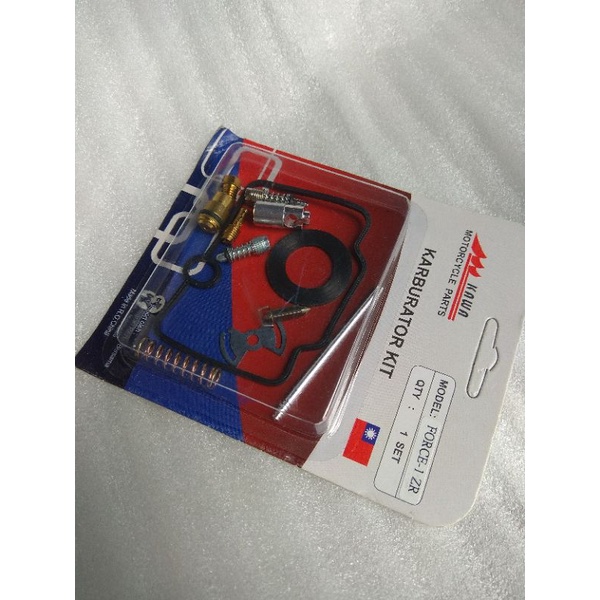 Repairkit Repair Kit Karbu Karburator Yamaha F1ZR FIZR F1Z FIZ R Force 1 F1-3