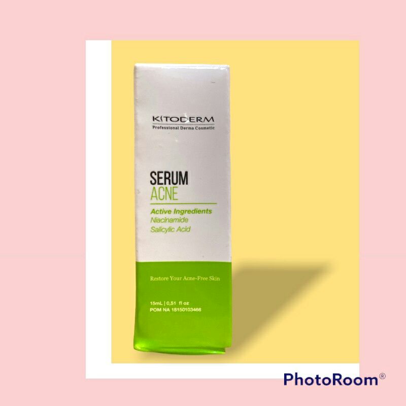 kitoderm acne serum