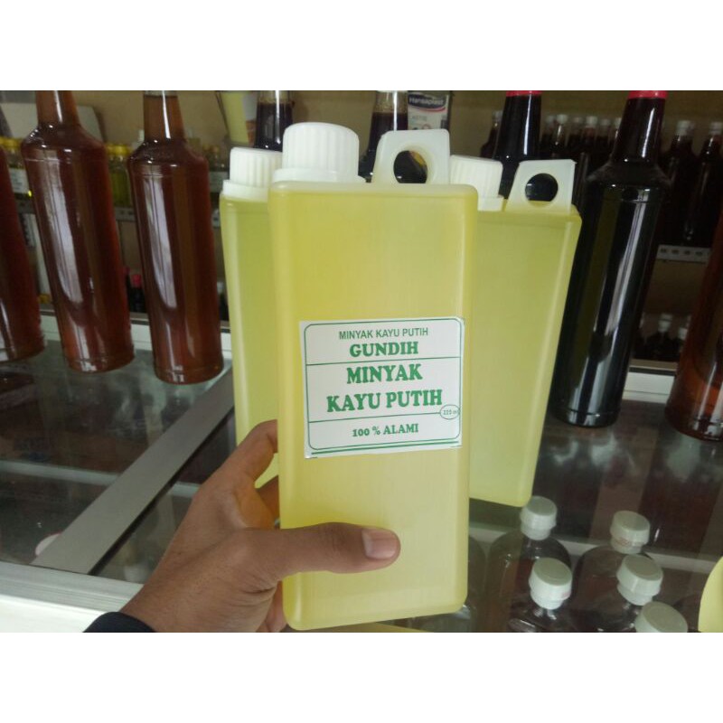 PROMO PAKET USAHA Minyak Kayu Putih Gundih/ Minyak Kayu Putih Murni/ Perawatan Diri Minyak Gundih