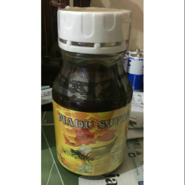 

MADU KALIMANTAN - MADU SUPER