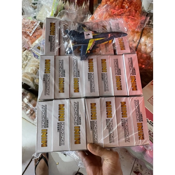 

Kotak kado Mini Kingkong NEW!