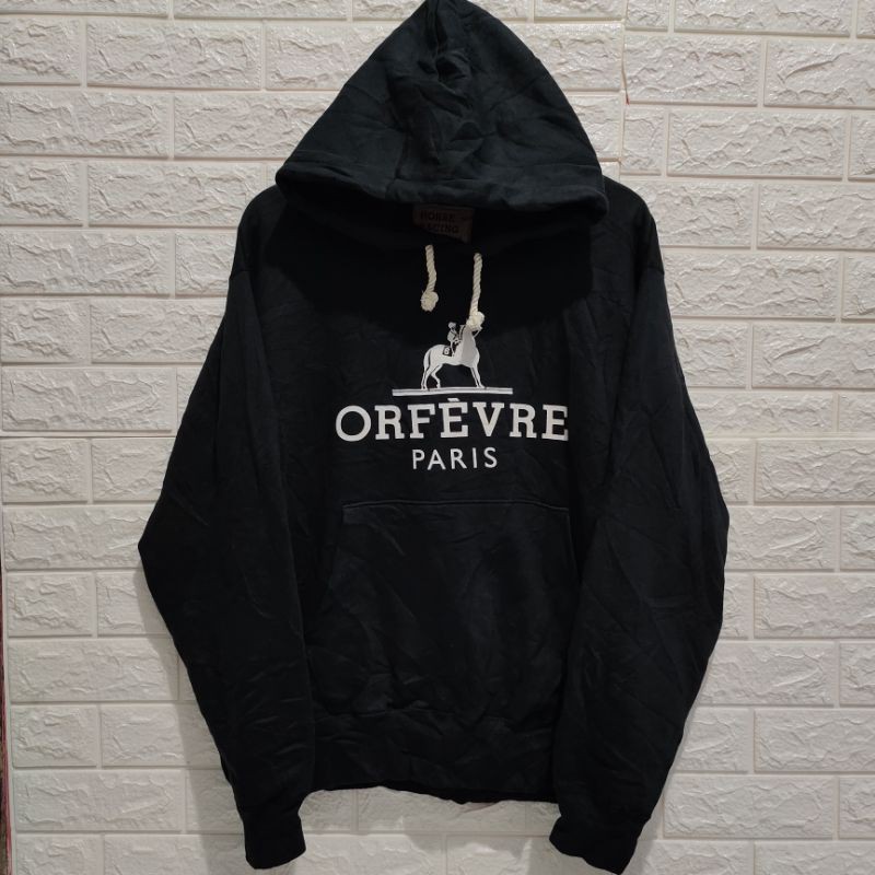 HOODIE ORFEVRE PARIS
