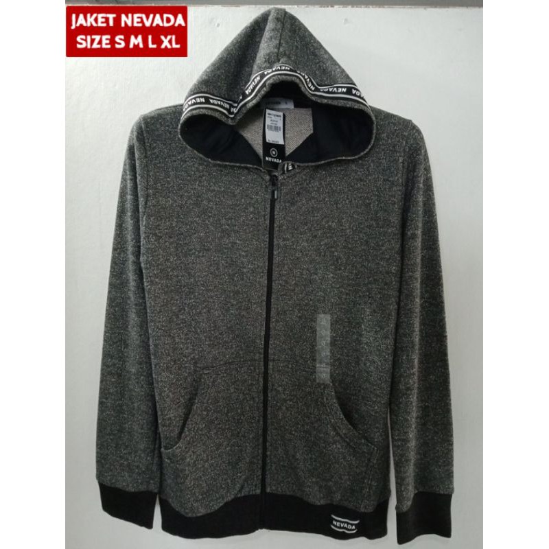 JAKET NEVADA BRANDED MATAHARI 99UABNS