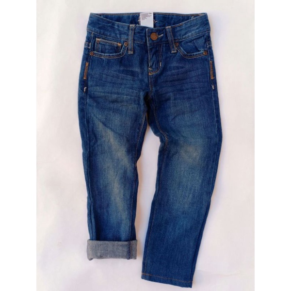 celana jeans anak remaja laki laki / pria old navy cross label / cut label