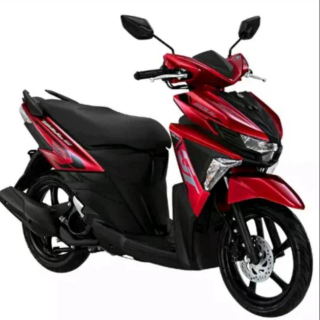 Mika lensa lampu depan mio soul GT 125