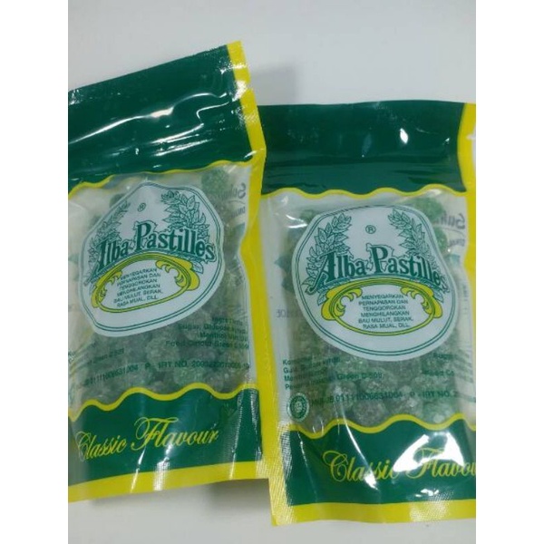 

TS_PERMEN MINT ALBA PASTILES