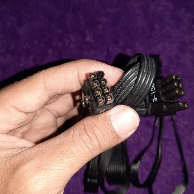 Kabel Modular Corsair Original Pcie Prokomputer