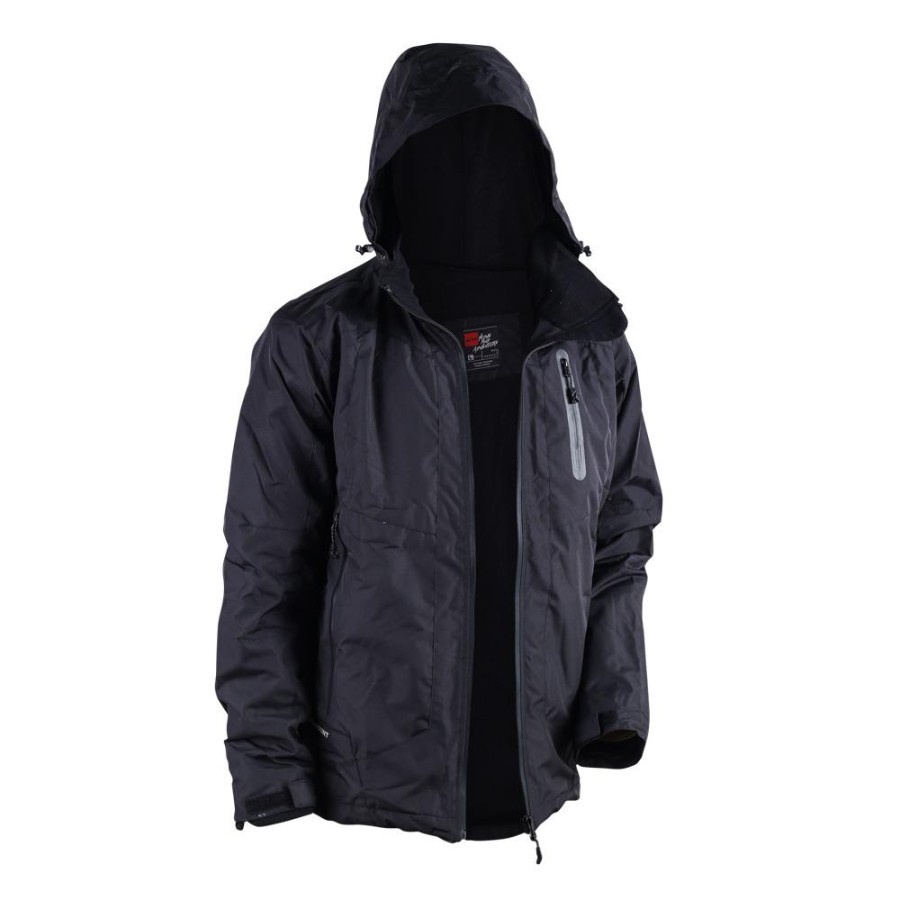 Jaket Gunung Rei Membramount