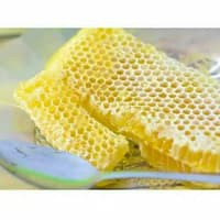 

madu Sarang Murni Honeycomb Raw Honey 250 gram Asli Original