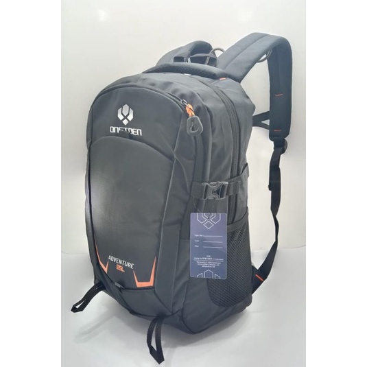 Tas Ransel Outdoor 25liter Onetone 0