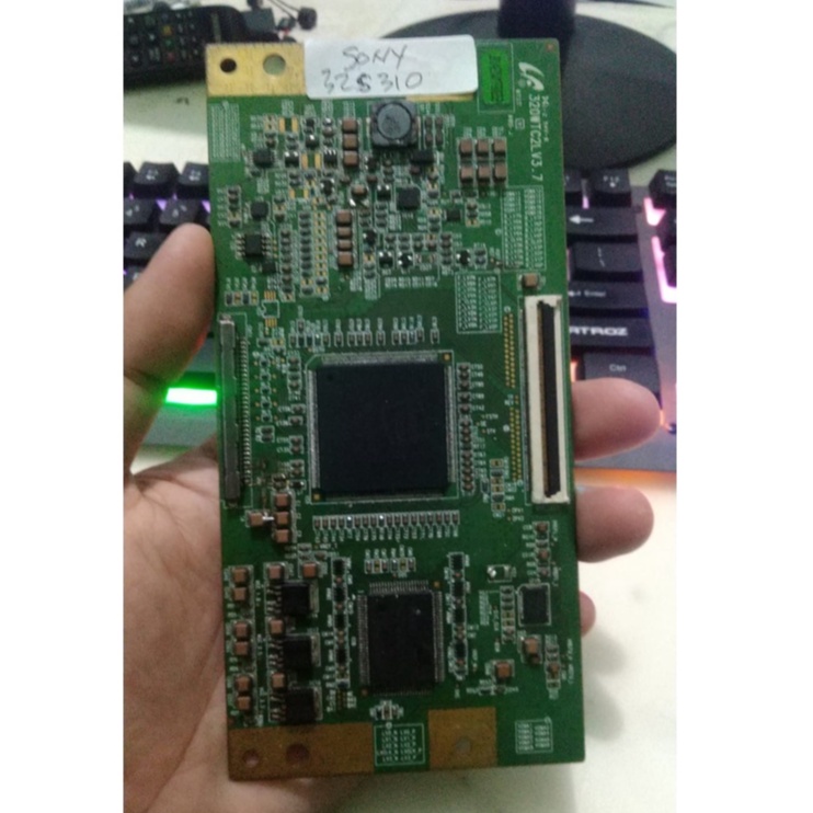 tcon - t con - tikon - t kon - tv lcd sony klv 32s310