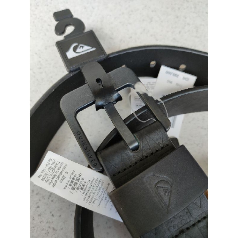 ikat pinggang Quiksilver original