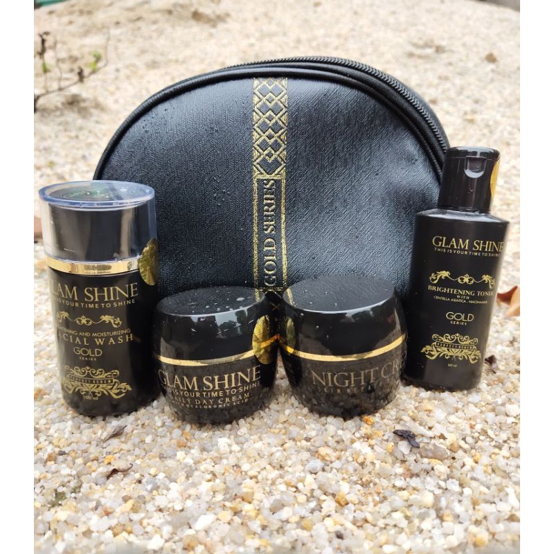 Glamshine Gold series