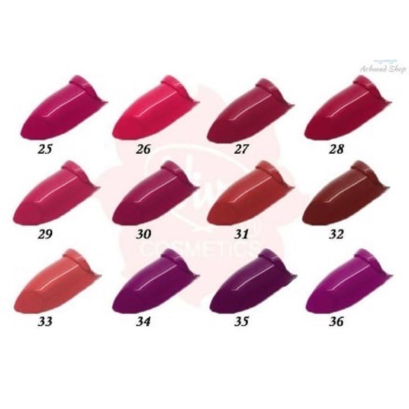 VIVA LIPSTICK 3,8 gr