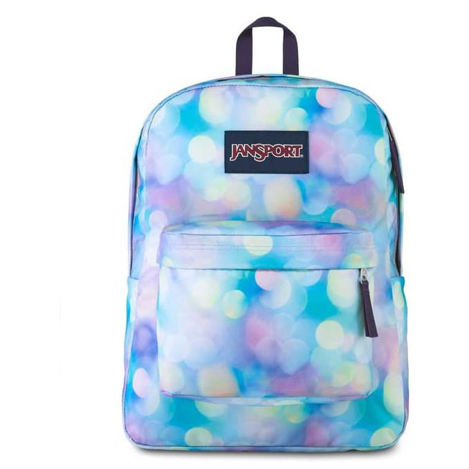 jansport big student city lights