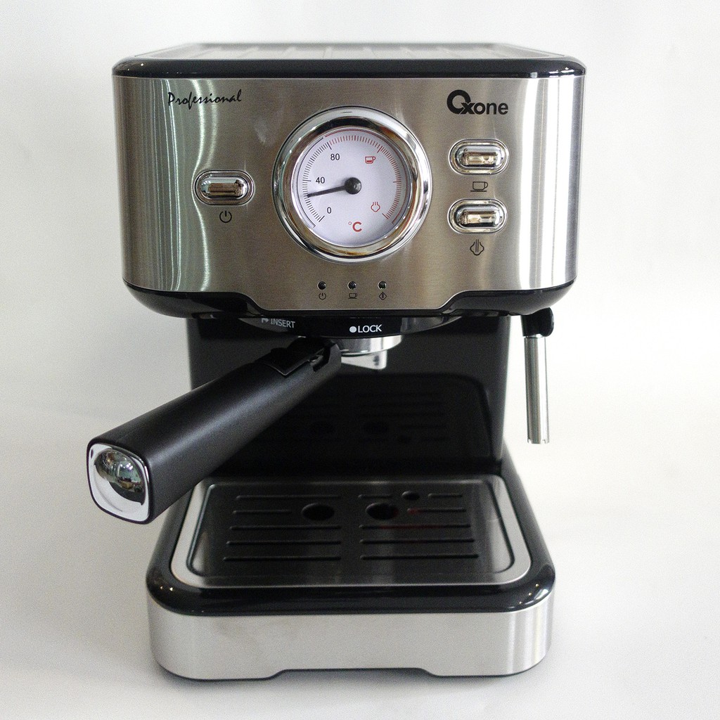 OXONE Profesional Espresso Machine OX214 / Exclusive ...