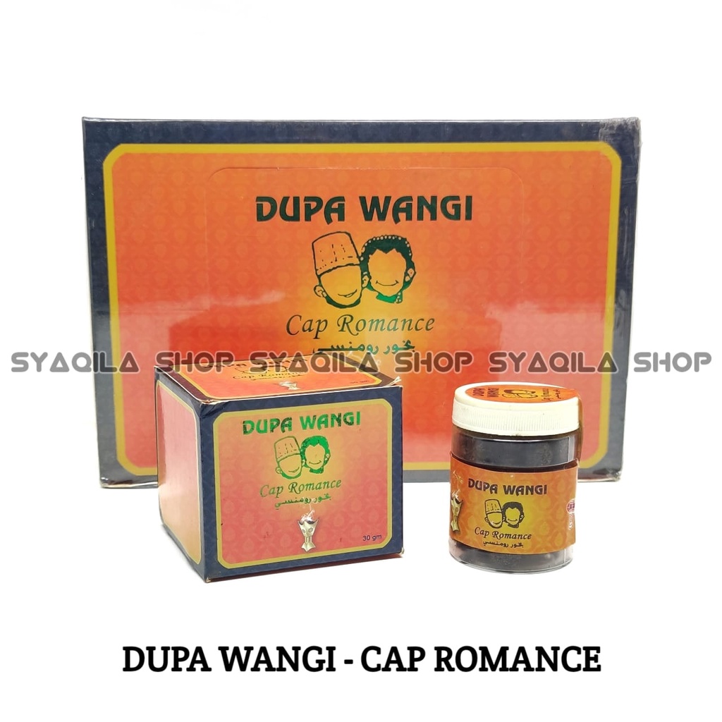 Bukhur Pengantin Oud Ruman Dupa Wangi Cap Romance Buhur Bakhour Gahru Menyan Ori  Incense Impor Saudi