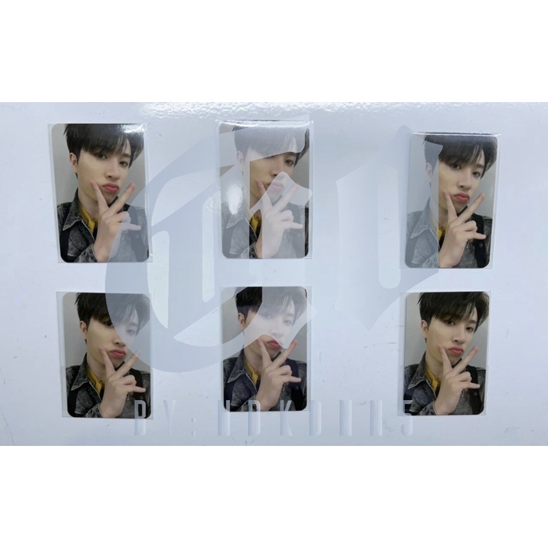 Treasure Photocard PC Benefit YES24 1:1 Fansign Video Call