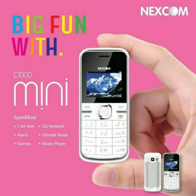Nexcom C1000 mini