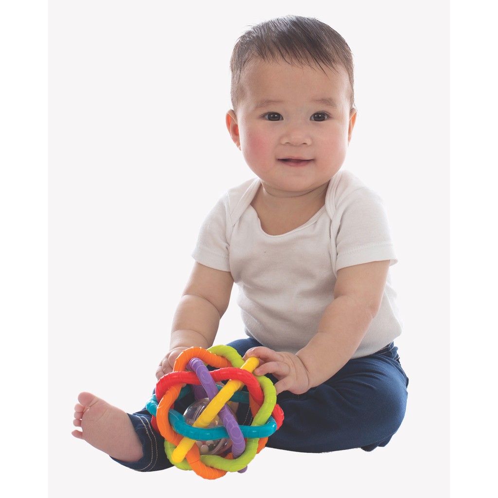 PLAYGRO BENDY BALL