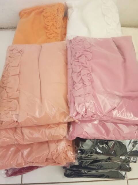 Kerudung | Jilbab | Khimar | Syari | Humaira qualitas ORIGINAL