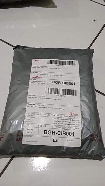 Tunik Batik Wanita Merak Kunyit