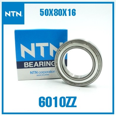 Laher Bearing 6010 ZZCM/5K NTN Original