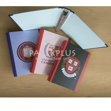 

Free Pengemasan Binder A5 Exclusive Harvard University