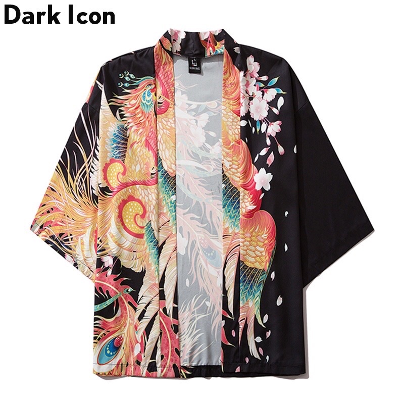 KIMONO CARDINGAN IMPORT PRIA WANITA KOREA JEPANG ORIGINL DR10