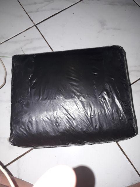 Sedotan Plastik Lurus Runcing 6mm X 20cm Isi 550pcs++ (coffee/juice/thaitea/popice/co.choc)
