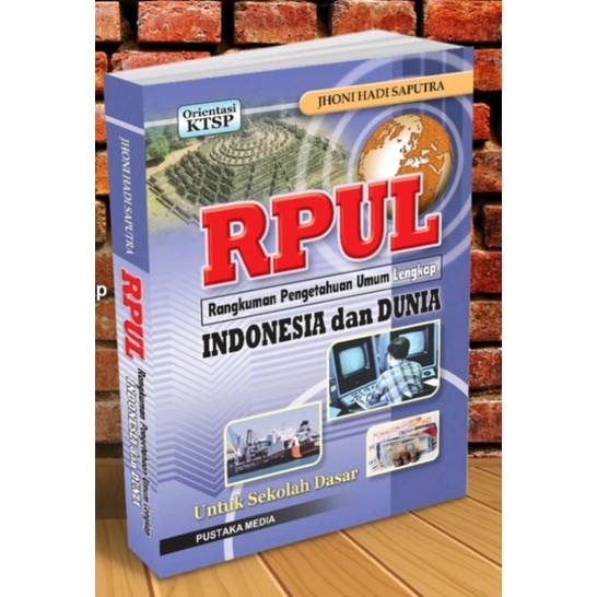 RPUL (RANGKUMAN PENGETAHUAN SOSIAL LENGKAP) INDONESIA & DUNIA