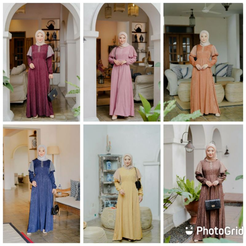 Ciara Dress ( Payet ) by Bbc