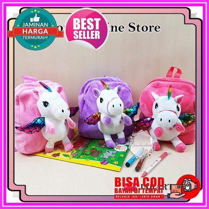 Cethosia Myrina - Ransel Anak Maxxis Series Dinier Cm1626 Tas Anak Anak Ransel Perempuan Tk Sekolah 