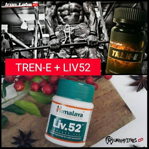 TERBAIK PAKET TREN E IMPOR UK + LIV52 MURAH